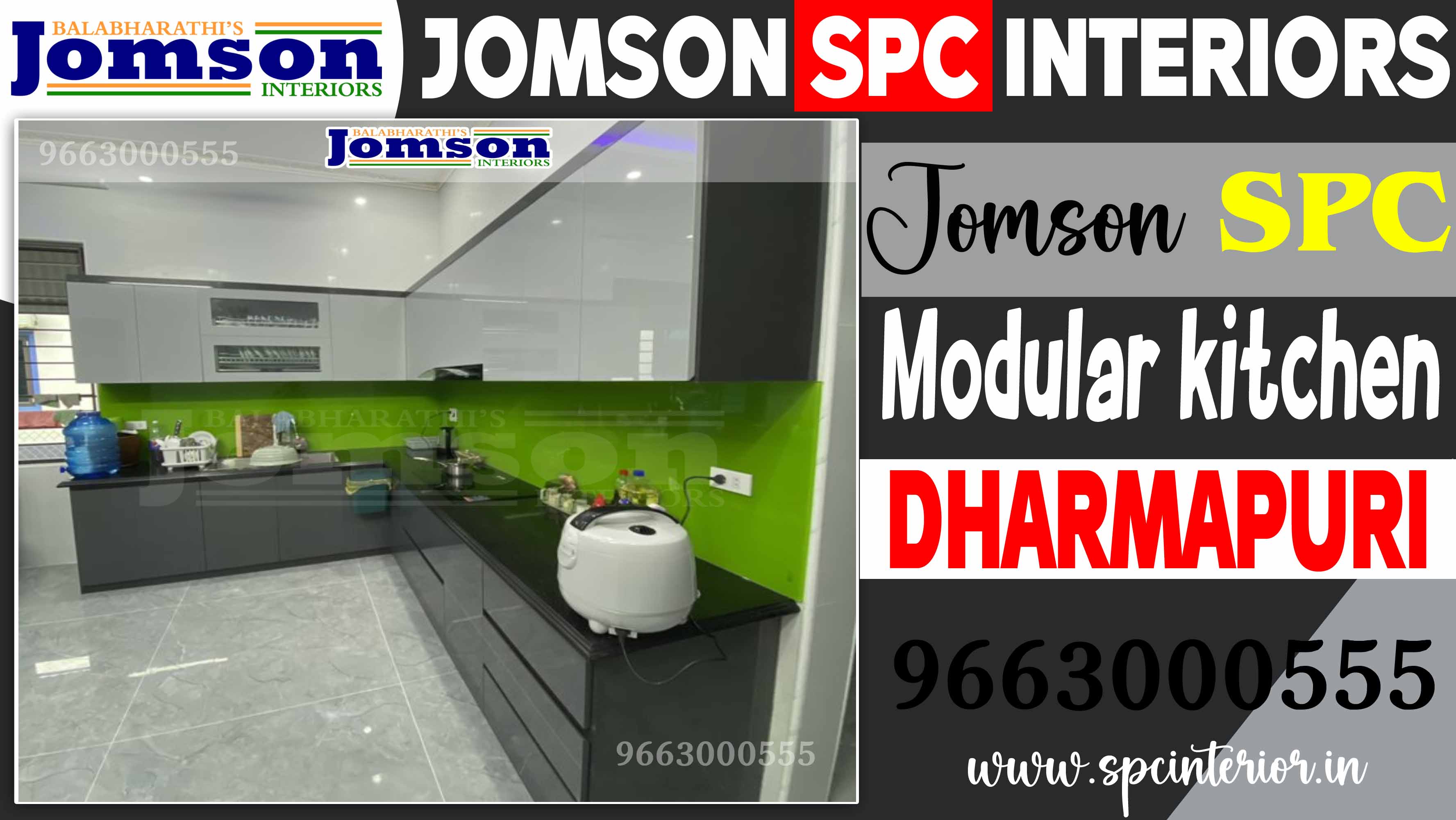 SPC Modular Kitchen